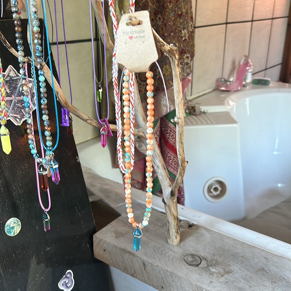 Necklace tree 🌳 - Picture 2 of 7